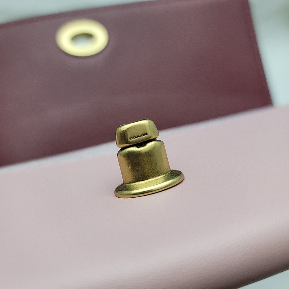 Coach 1941 Envelope Wallet - Picture 4 of 12